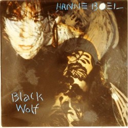 Пластинка Hanne Boel Black wolf